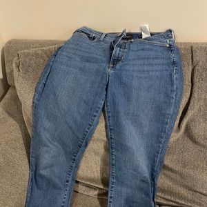 Banana Republic Blue Jeans